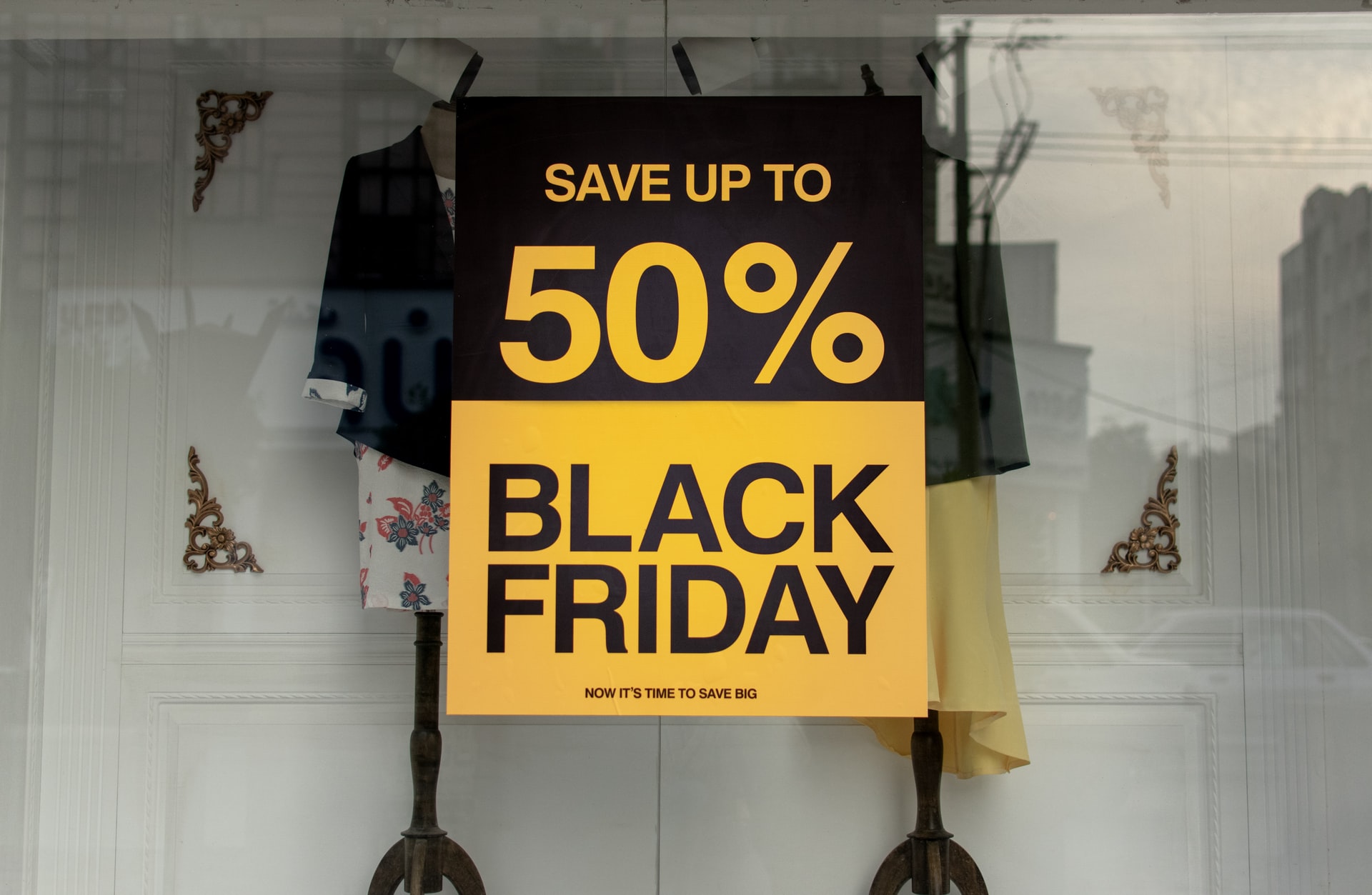 You are currently viewing Black Friday simple opération marketing ou vraies bonnes affaires ?